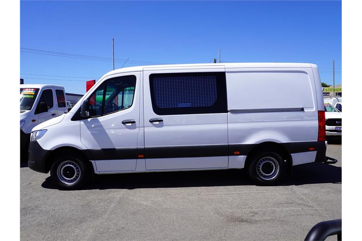 2022 Mercedes-Benz Sprinter 315CDI VS30