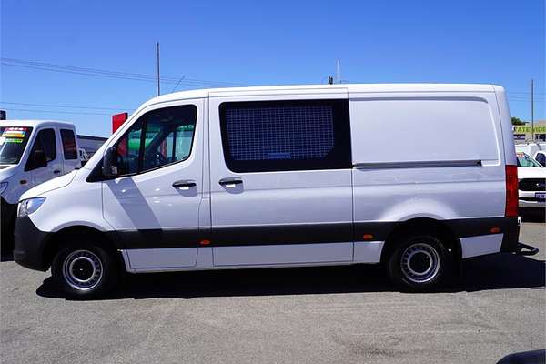2022 Mercedes-Benz Sprinter 315CDI VS30