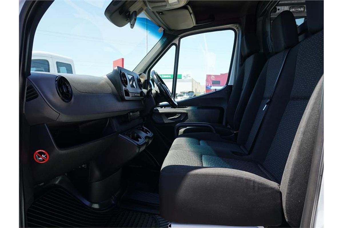 2022 Mercedes-Benz Sprinter 315CDI VS30