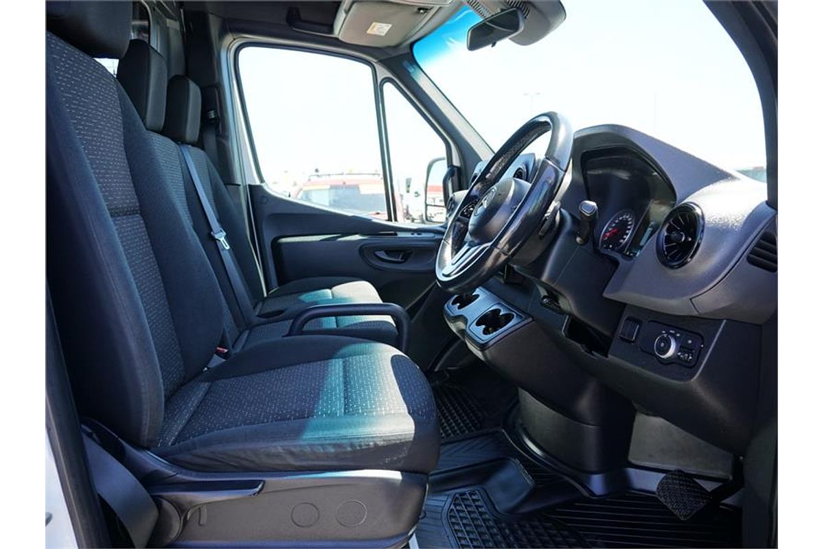 2022 Mercedes-Benz Sprinter 315CDI VS30