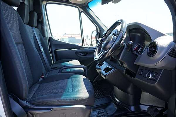 2022 Mercedes-Benz Sprinter 315CDI VS30