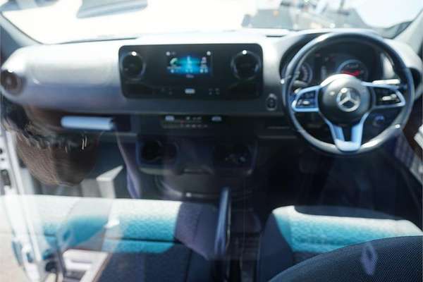 2022 Mercedes-Benz Sprinter 315CDI VS30
