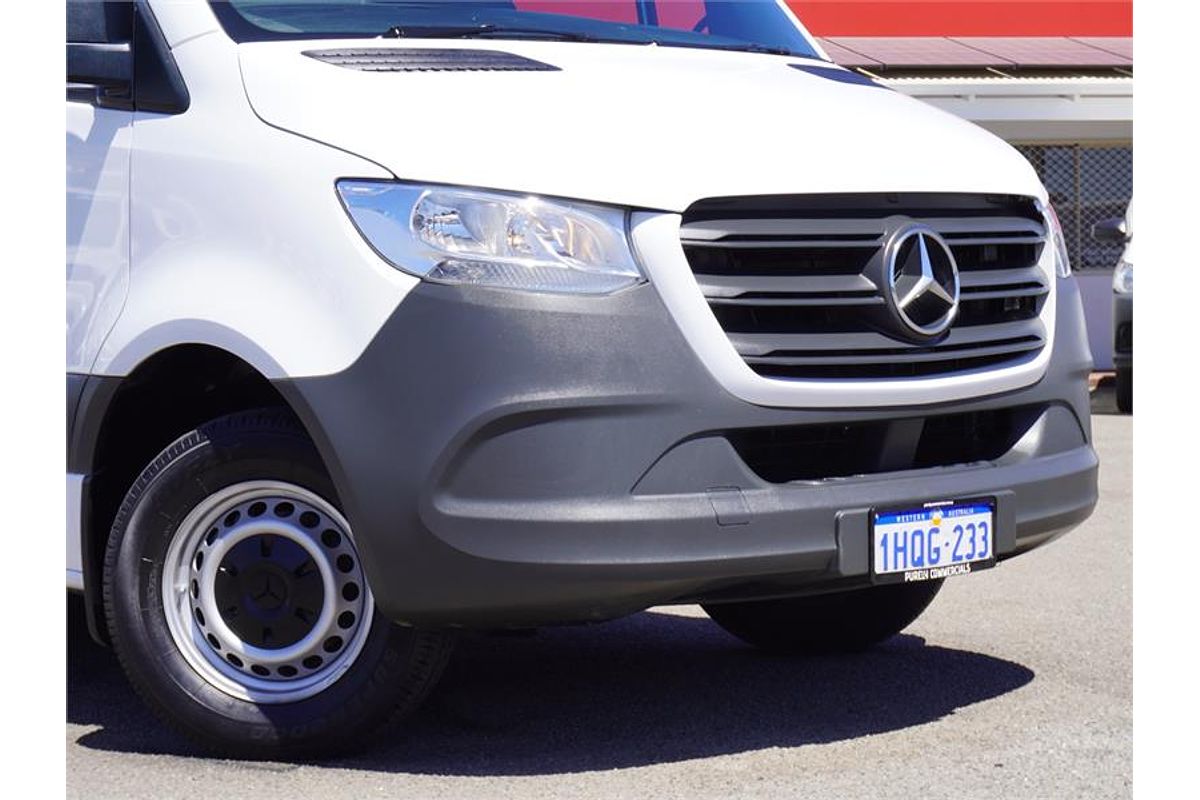 2022 Mercedes-Benz Sprinter 315CDI VS30