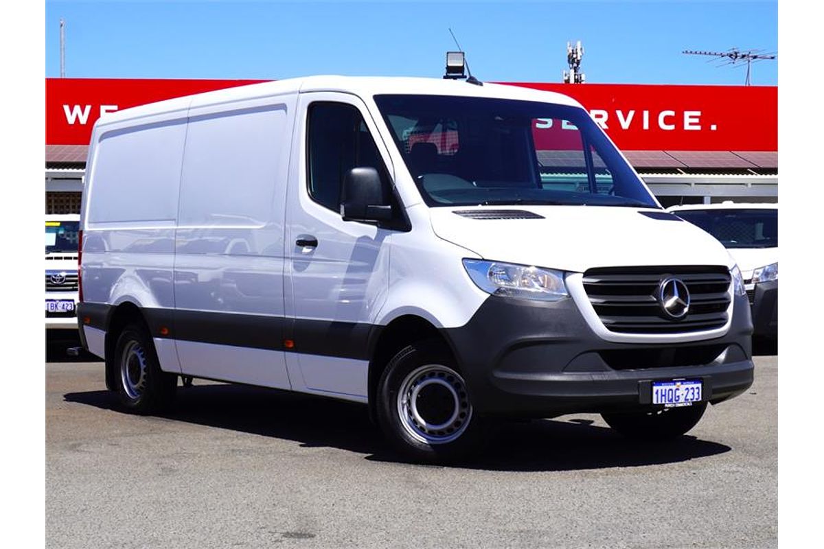 2022 Mercedes-Benz Sprinter 315CDI VS30
