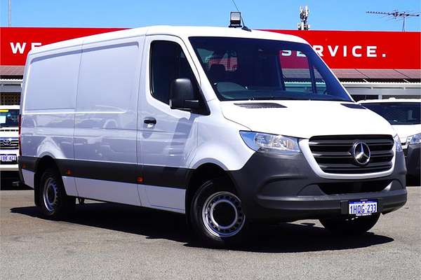 2022 Mercedes-Benz Sprinter 315CDI VS30