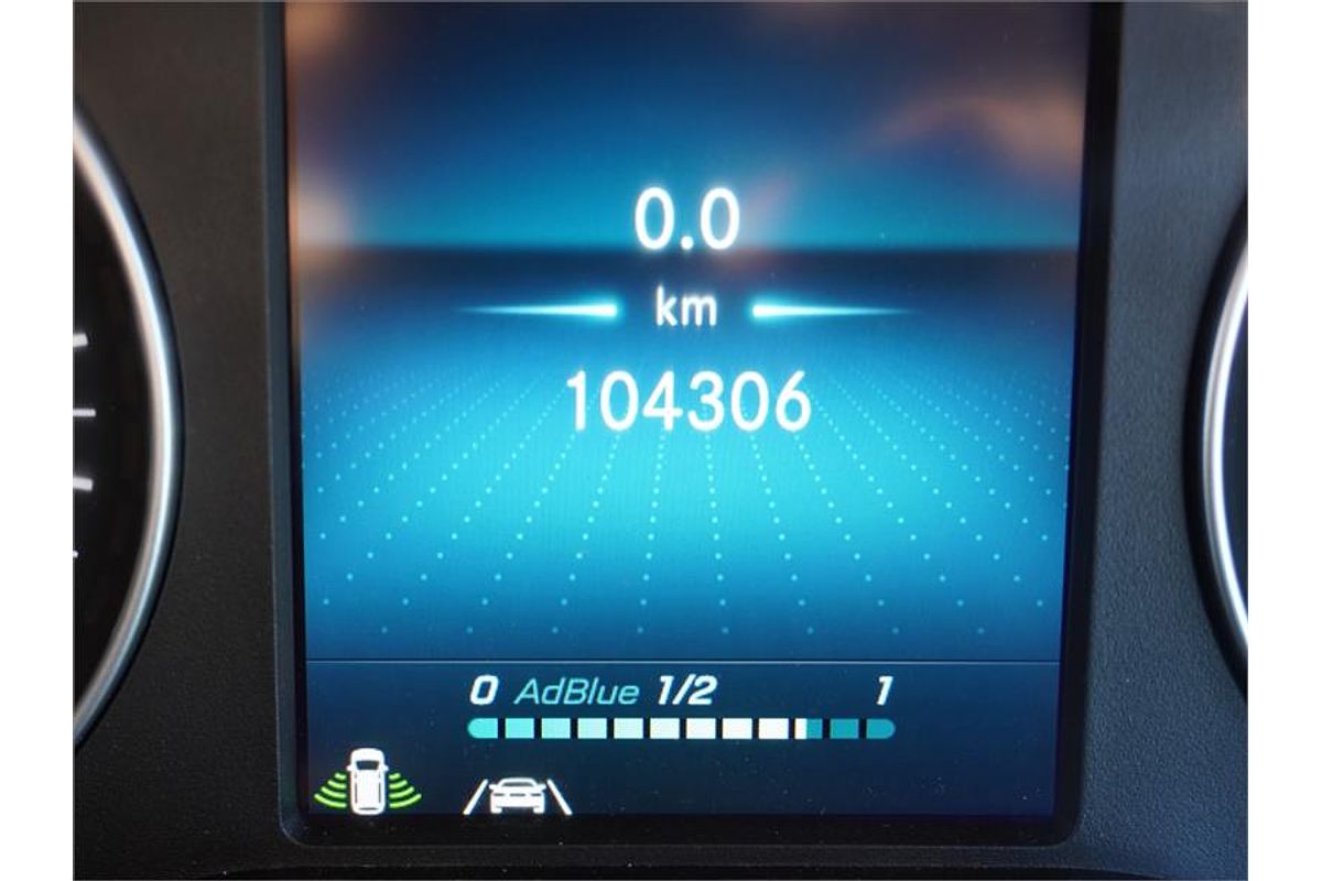 2022 Mercedes-Benz Sprinter 315CDI VS30