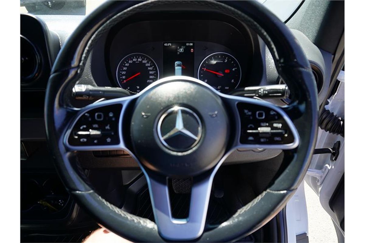 2022 Mercedes-Benz Sprinter 315CDI VS30