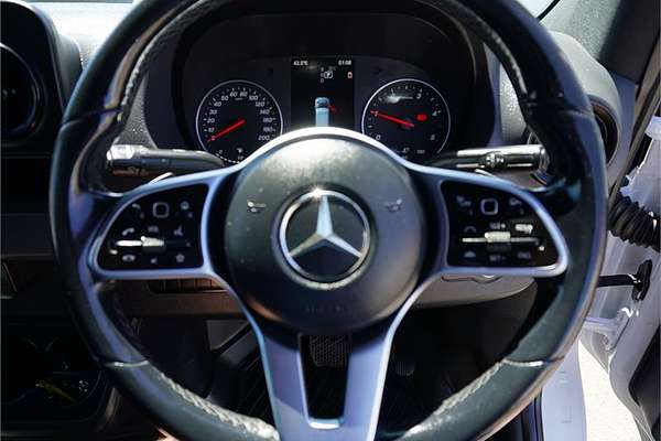 2022 Mercedes-Benz Sprinter 315CDI VS30