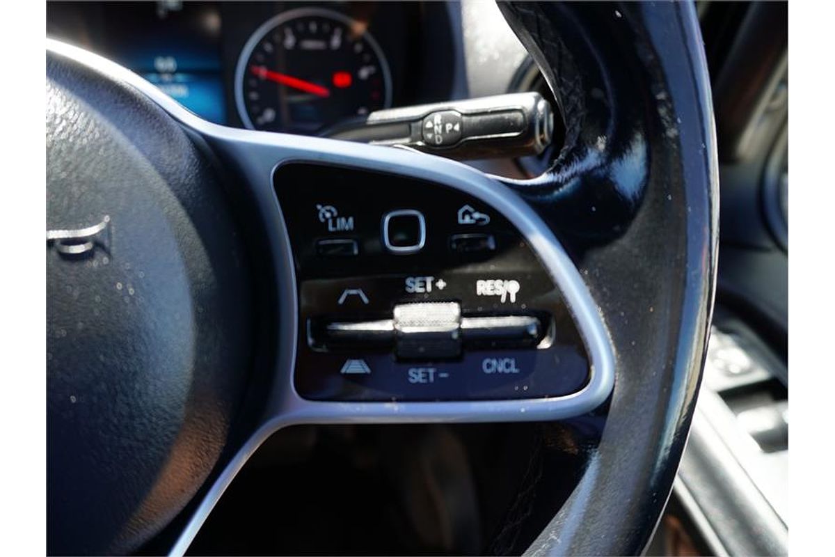 2022 Mercedes-Benz Sprinter 315CDI VS30