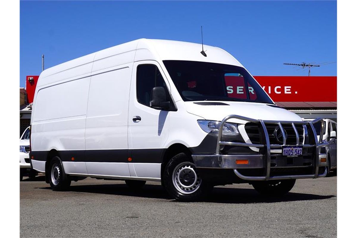 2022 Mercedes-Benz Sprinter 315CDI VS30 LWB