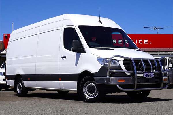 2022 Mercedes-Benz Sprinter 315CDI VS30 LWB