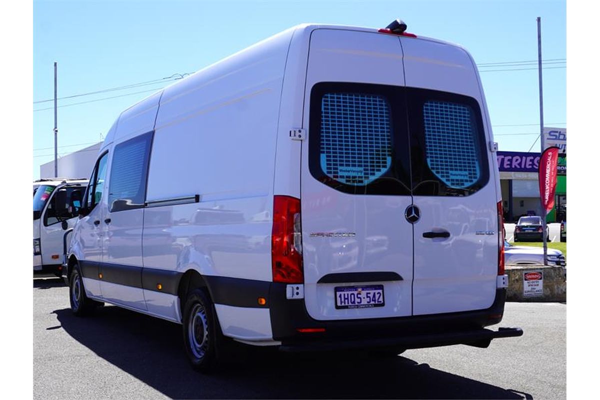 2022 Mercedes-Benz Sprinter 315CDI VS30 LWB