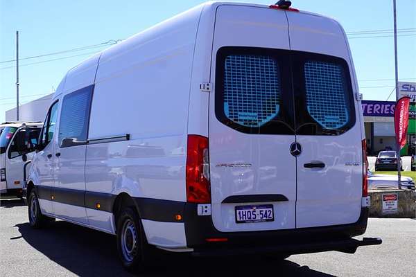2022 Mercedes-Benz Sprinter 315CDI VS30 LWB