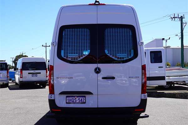 2022 Mercedes-Benz Sprinter 315CDI VS30 LWB
