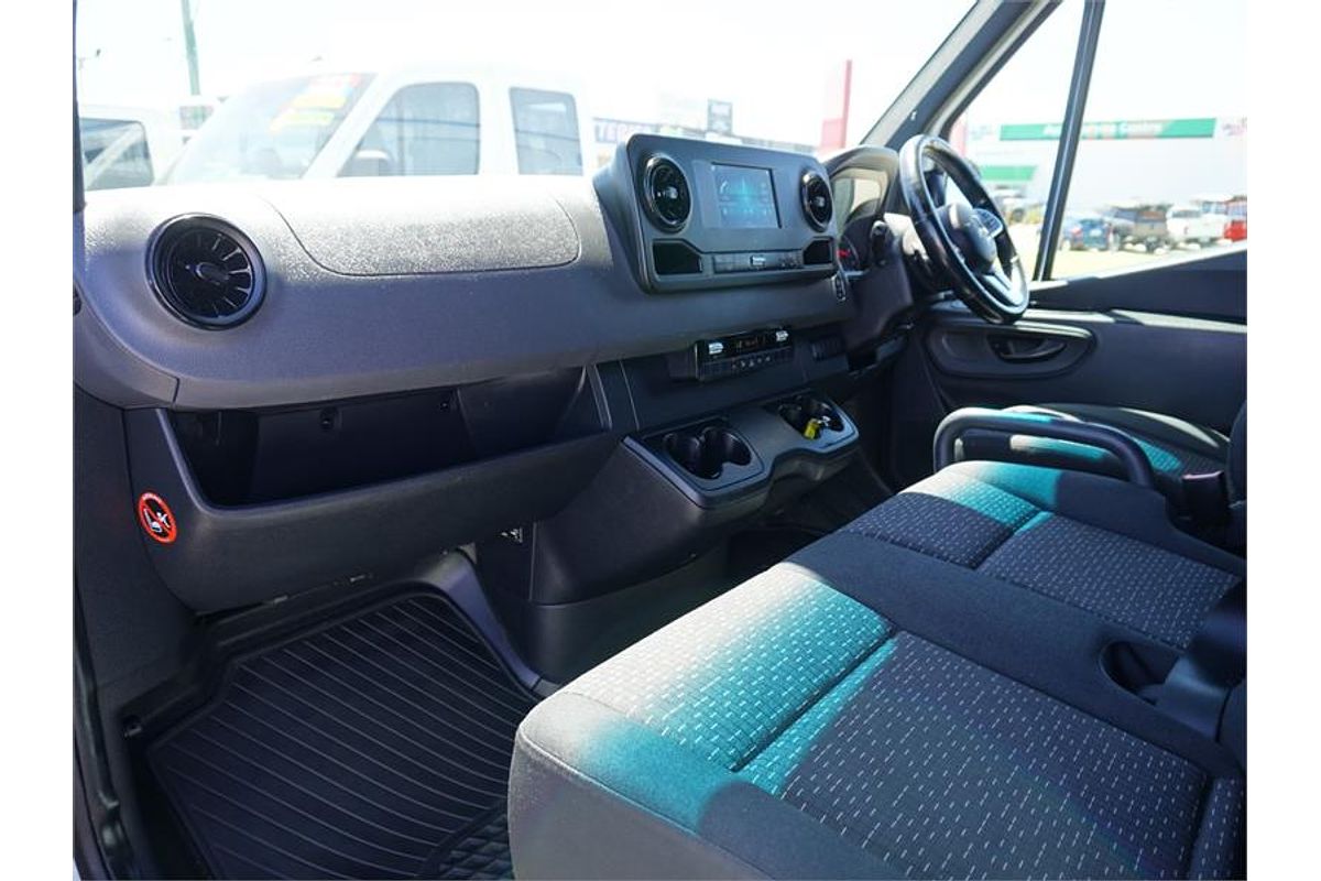 2022 Mercedes-Benz Sprinter 315CDI VS30 LWB