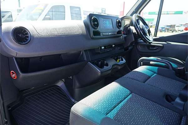 2022 Mercedes-Benz Sprinter 315CDI VS30 LWB