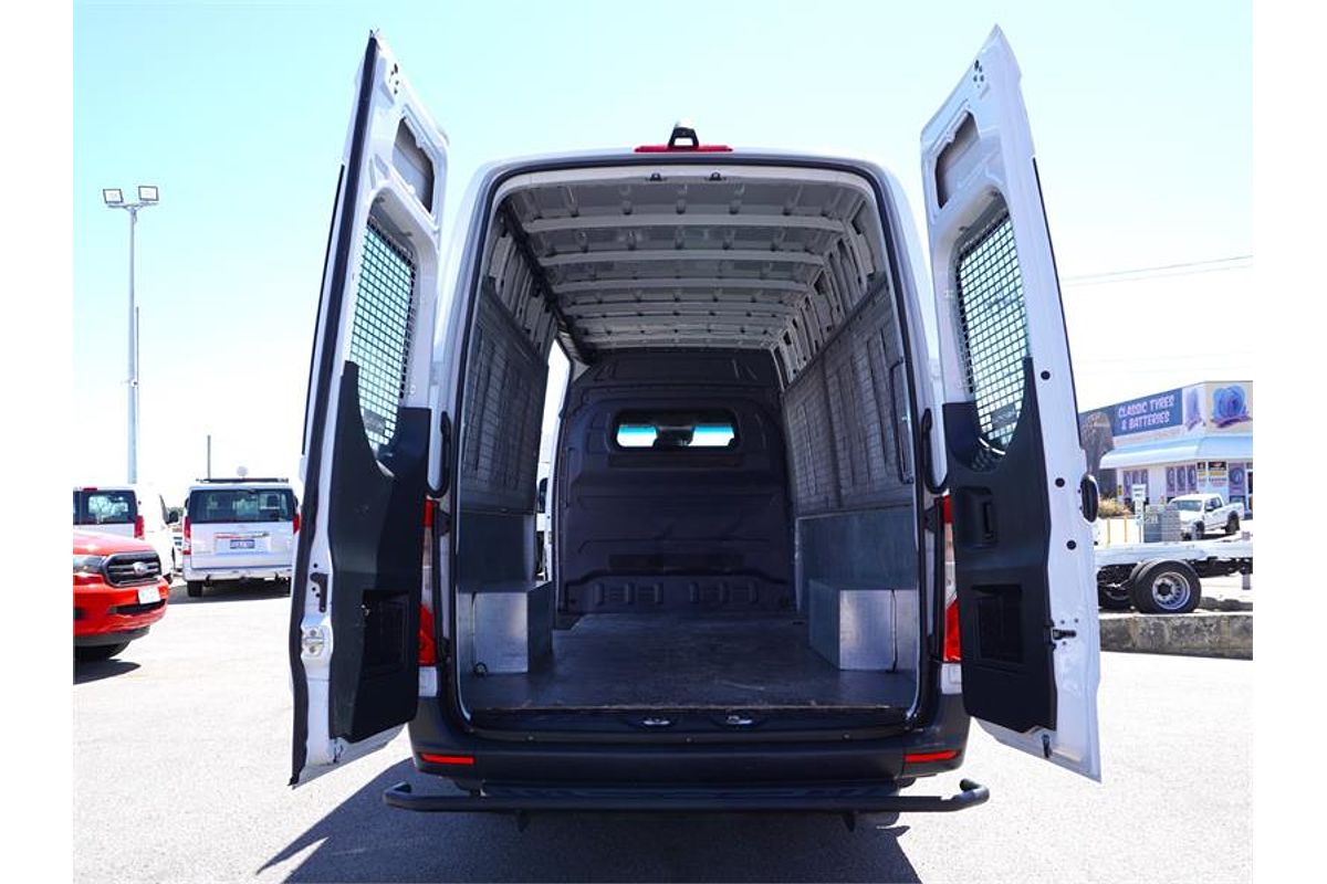 2022 Mercedes-Benz Sprinter 315CDI VS30 LWB