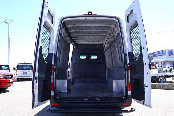 2022 Mercedes-Benz Sprinter 315CDI VS30 LWB