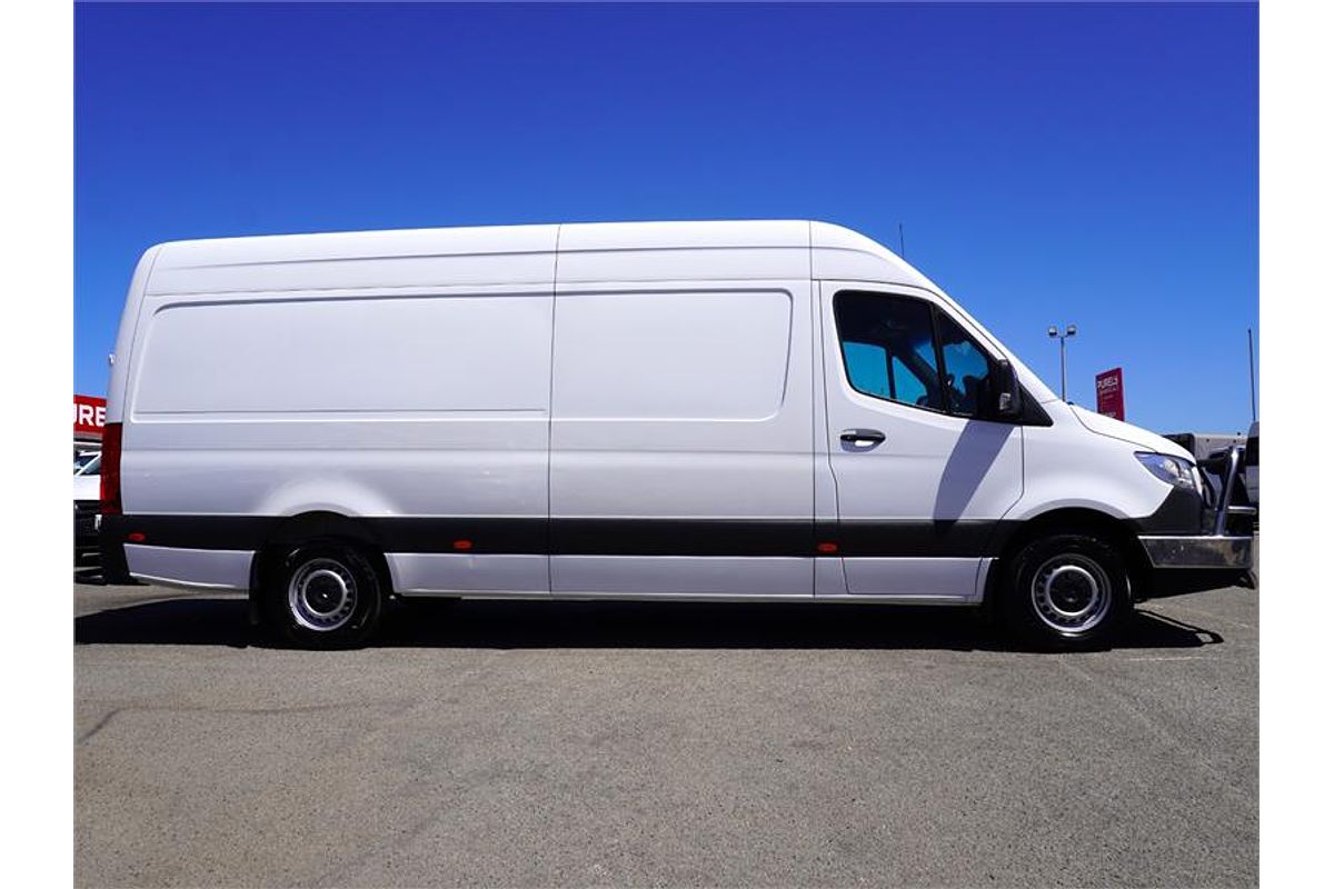 2022 Mercedes-Benz Sprinter 315CDI VS30 LWB