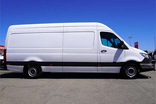 2022 Mercedes-Benz Sprinter 315CDI VS30 LWB