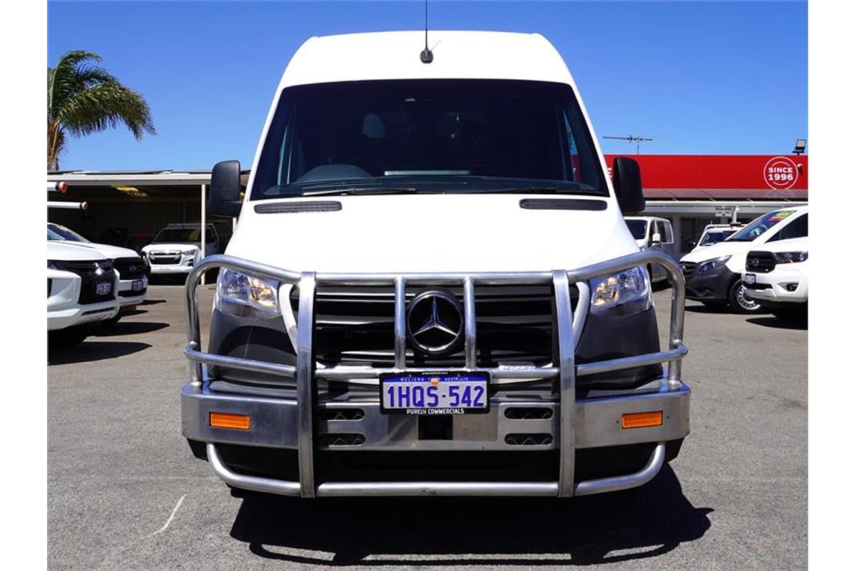 2022 Mercedes-Benz Sprinter 315CDI VS30 LWB