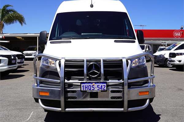 2022 Mercedes-Benz Sprinter 315CDI VS30 LWB