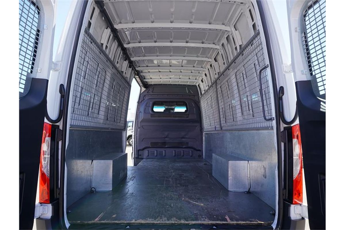 2022 Mercedes-Benz Sprinter 315CDI VS30 LWB