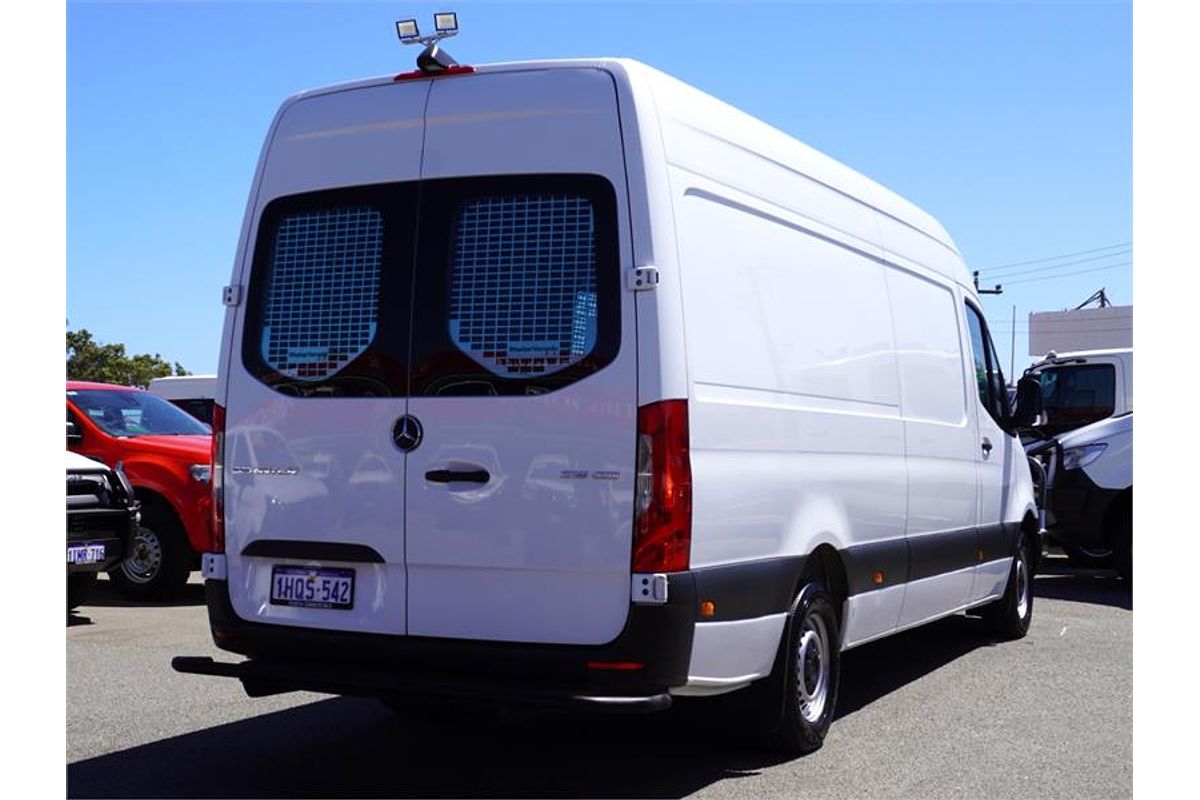 2022 Mercedes-Benz Sprinter 315CDI VS30 LWB