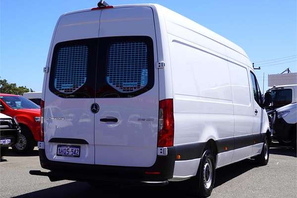 2022 Mercedes-Benz Sprinter 315CDI VS30 LWB