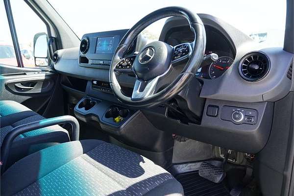 2022 Mercedes-Benz Sprinter 315CDI VS30 LWB