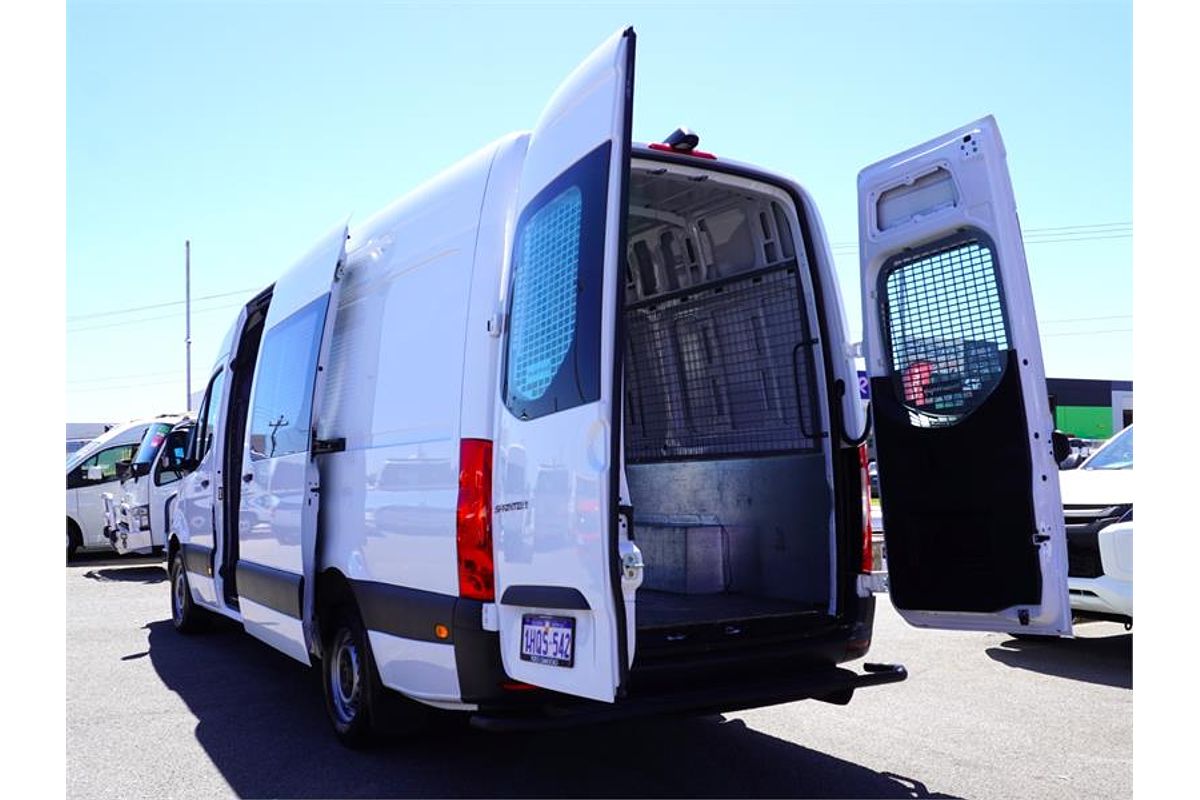 2022 Mercedes-Benz Sprinter 315CDI VS30 LWB