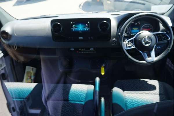 2022 Mercedes-Benz Sprinter 315CDI VS30 LWB