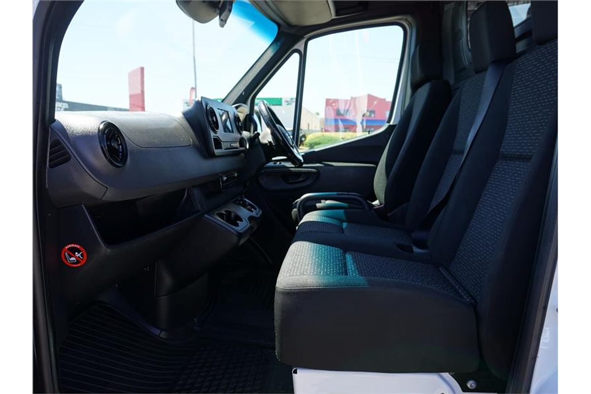 2022 Mercedes-Benz Sprinter 315CDI VS30 LWB