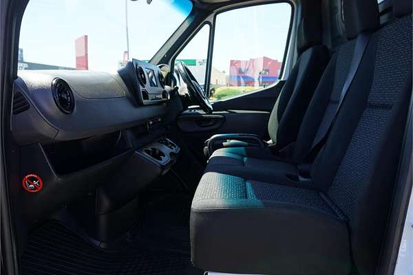 2022 Mercedes-Benz Sprinter 315CDI VS30 LWB