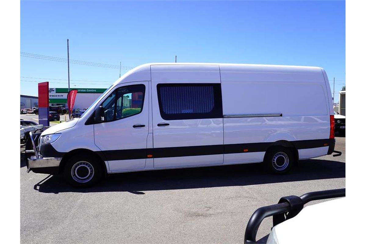 2022 Mercedes-Benz Sprinter 315CDI VS30 LWB