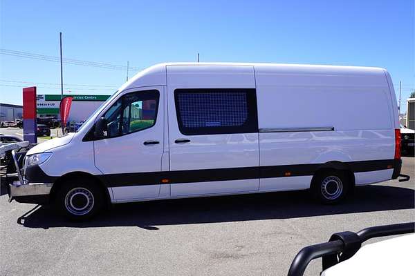 2022 Mercedes-Benz Sprinter 315CDI VS30 LWB