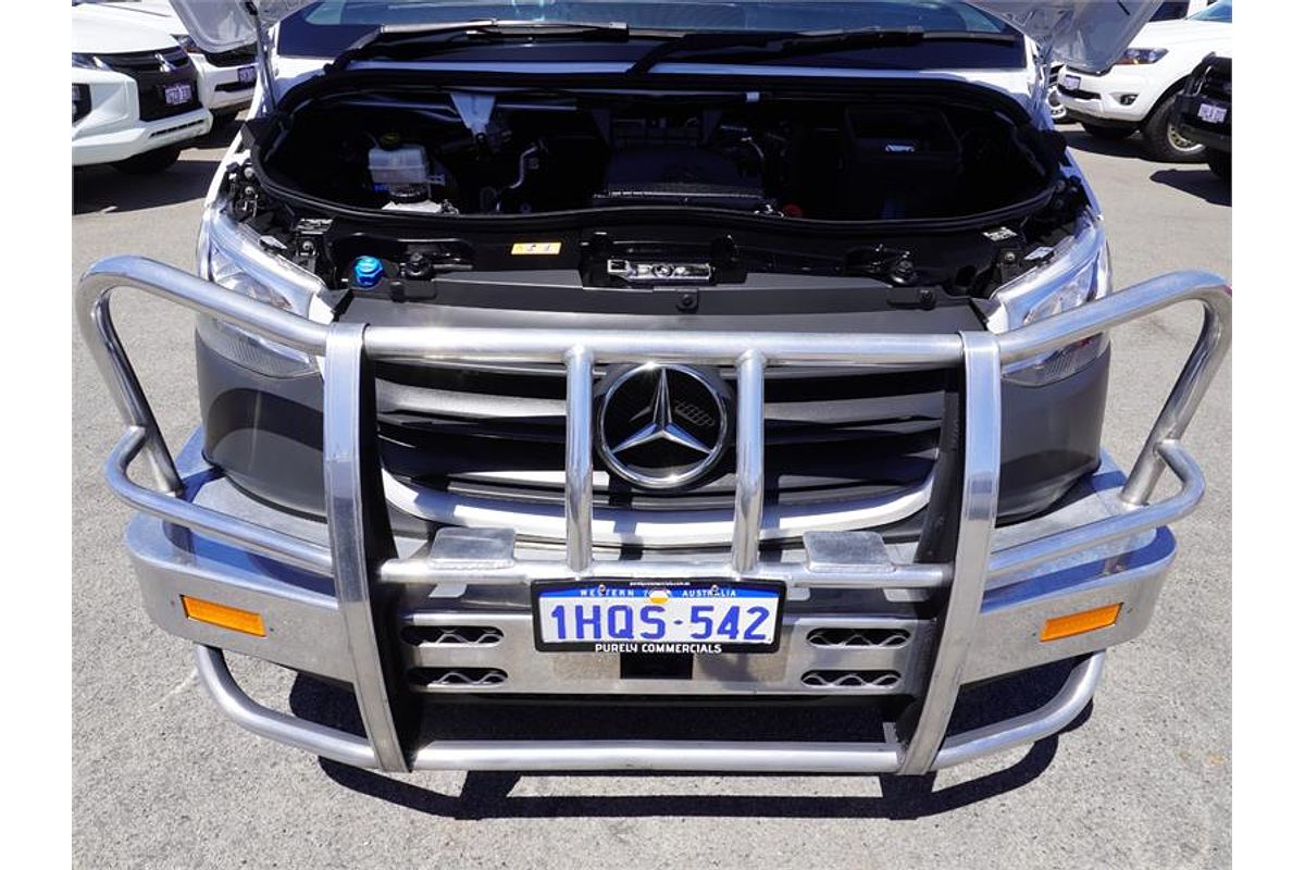 2022 Mercedes-Benz Sprinter 315CDI VS30 LWB