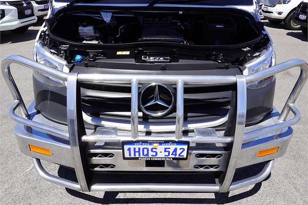 2022 Mercedes-Benz Sprinter 315CDI VS30 LWB
