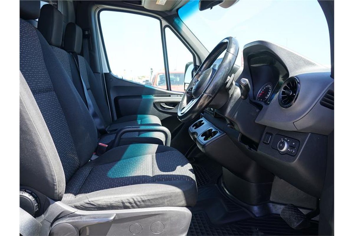 2022 Mercedes-Benz Sprinter 315CDI VS30 LWB