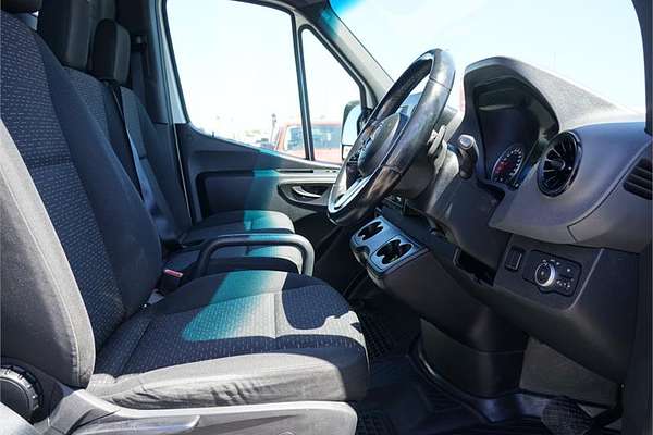 2022 Mercedes-Benz Sprinter 315CDI VS30 LWB