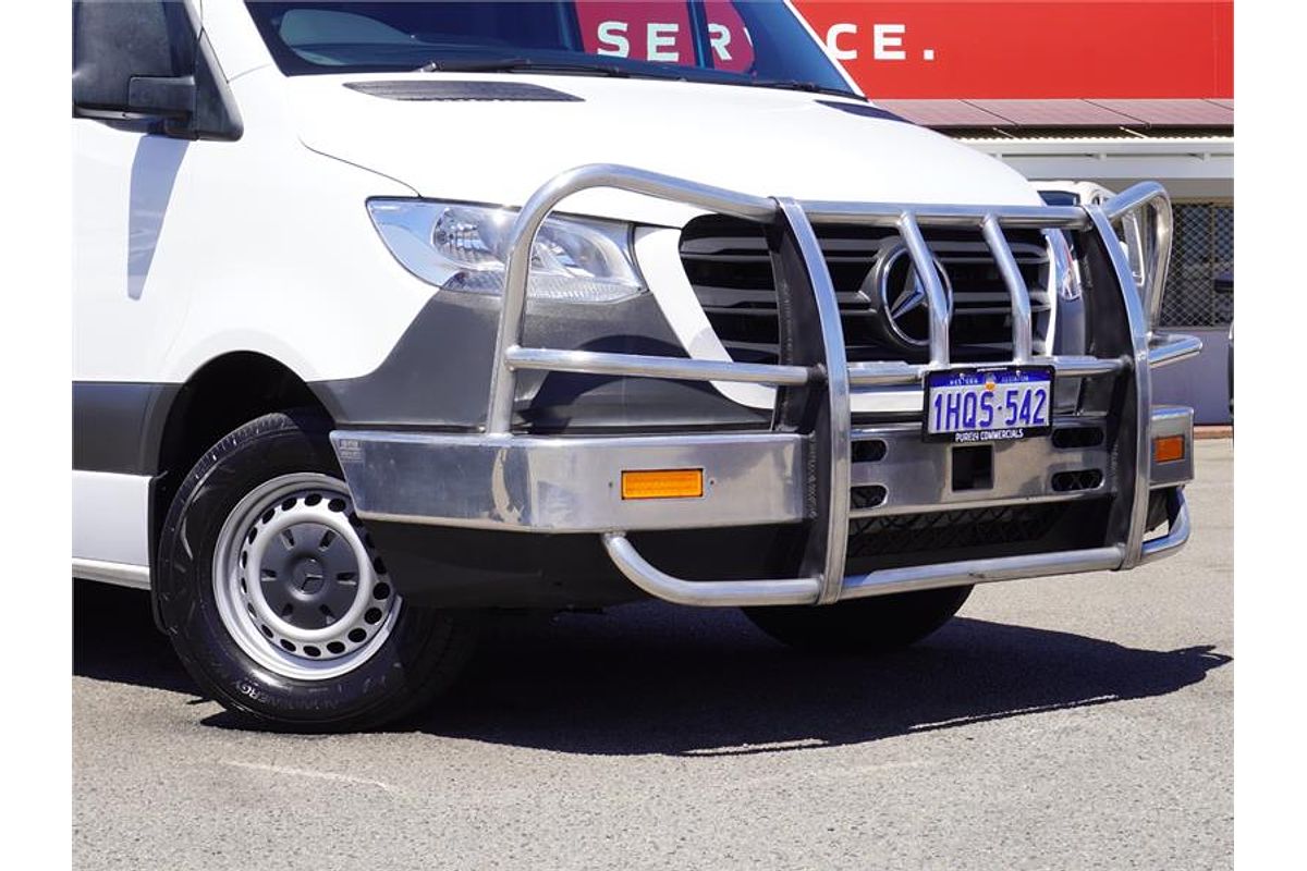 2022 Mercedes-Benz Sprinter 315CDI VS30 LWB