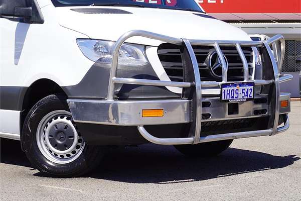 2022 Mercedes-Benz Sprinter 315CDI VS30 LWB