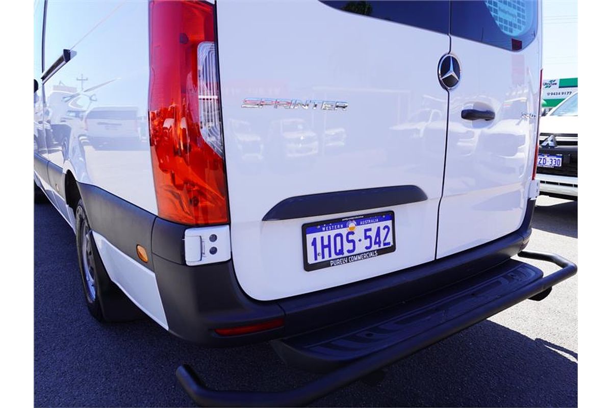 2022 Mercedes-Benz Sprinter 315CDI VS30 LWB