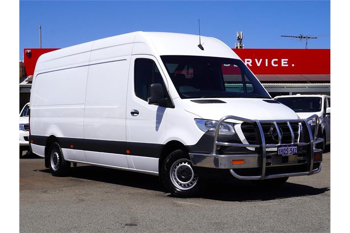 2022 Mercedes-Benz Sprinter 315CDI VS30 LWB