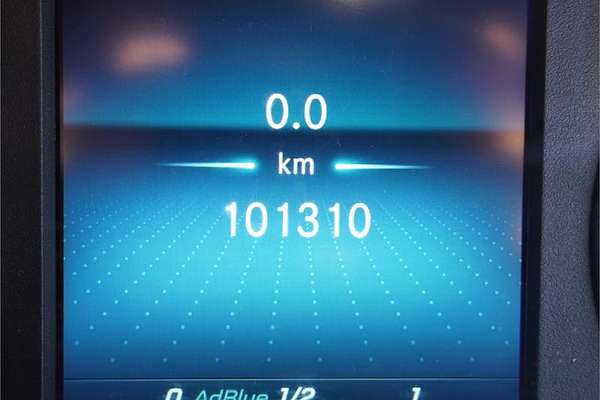 2022 Mercedes-Benz Sprinter 315CDI VS30 LWB