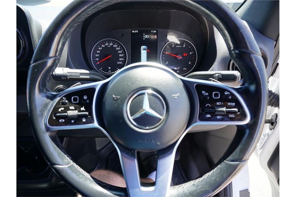2022 Mercedes-Benz Sprinter 315CDI VS30 LWB