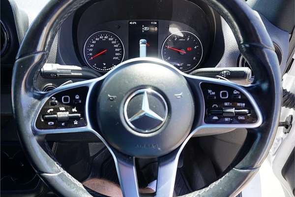 2022 Mercedes-Benz Sprinter 315CDI VS30 LWB