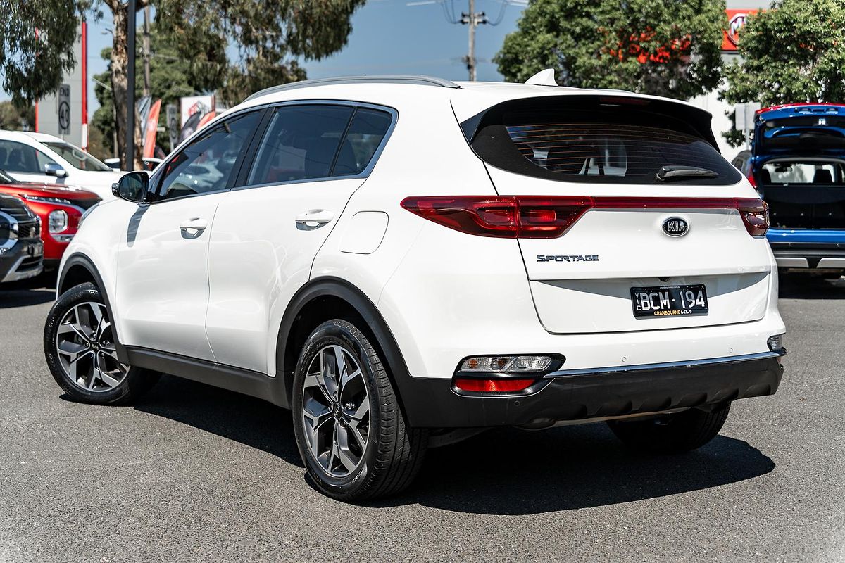2019 Kia Sportage Si Premium QL