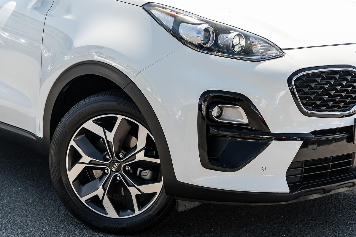 2019 Kia Sportage Si Premium QL