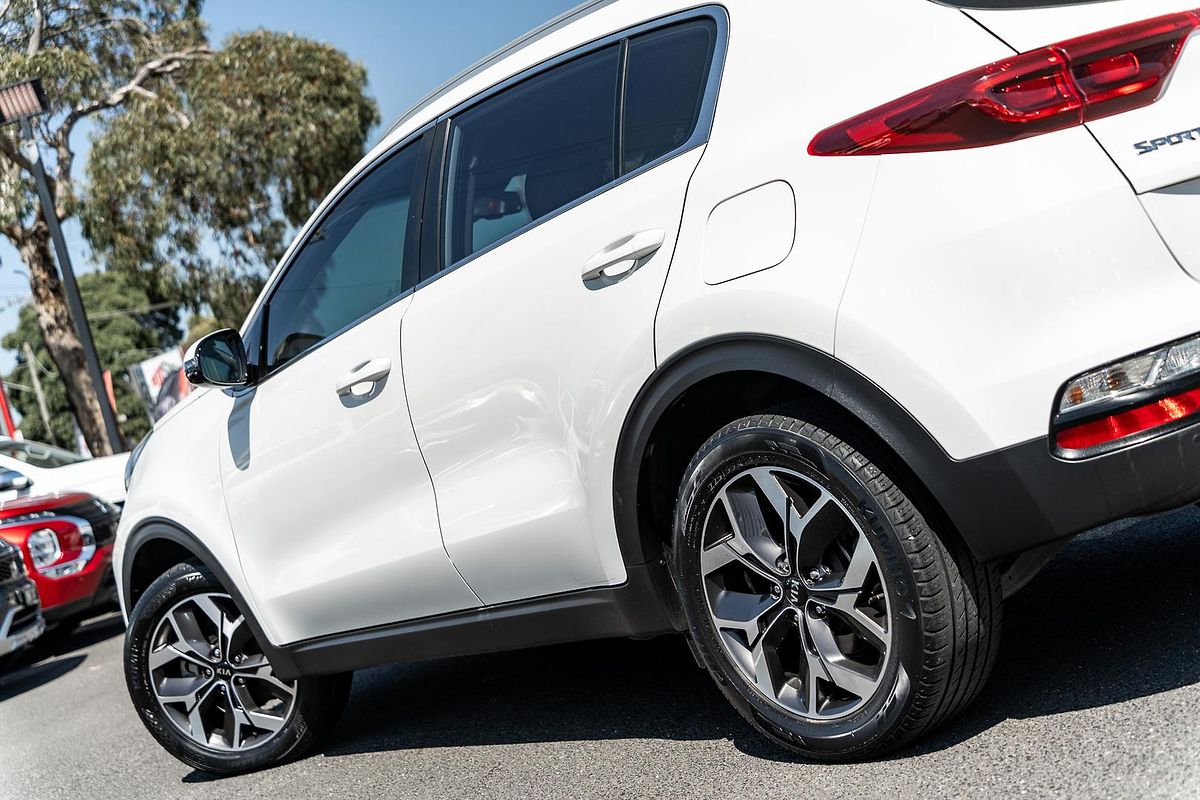 2019 Kia Sportage Si Premium QL
